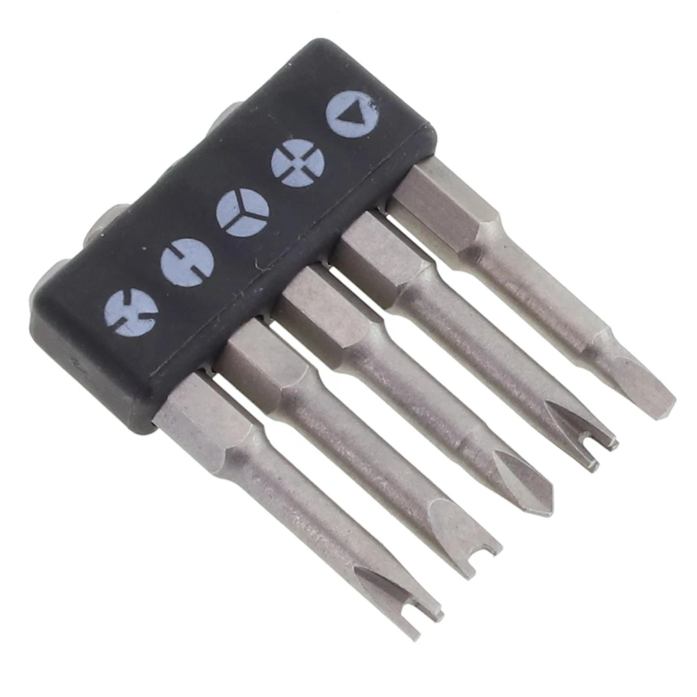 Bolt Driver Screwdriver Bits U Y Shape 1.96Inch Four Points Inner Cross Screwdriver Screwdriver Bits Bolt Driver
Bolt Driver Screwdriver Bits U Y Shape 1.96Inch Four Points Inner Cross Screwdriver Screwdriver Bits Bolt Driver