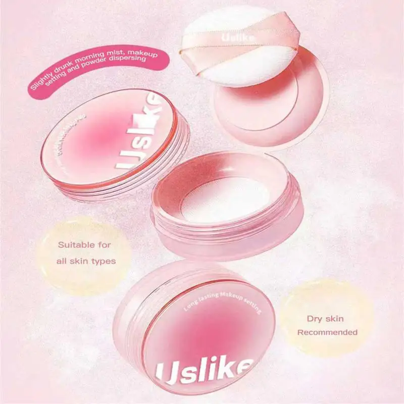 Makeup Setting Powder Natural Oil-control Stay-Matte Pressed Powder Long-lasting Waterproof Light-weight Face Powder Cosmetics
Makeup Setting Powder Natural Oil-control Stay-Matte Pressed Powder Long-lasting Waterproof Light-weight Face Powder Cosmetics