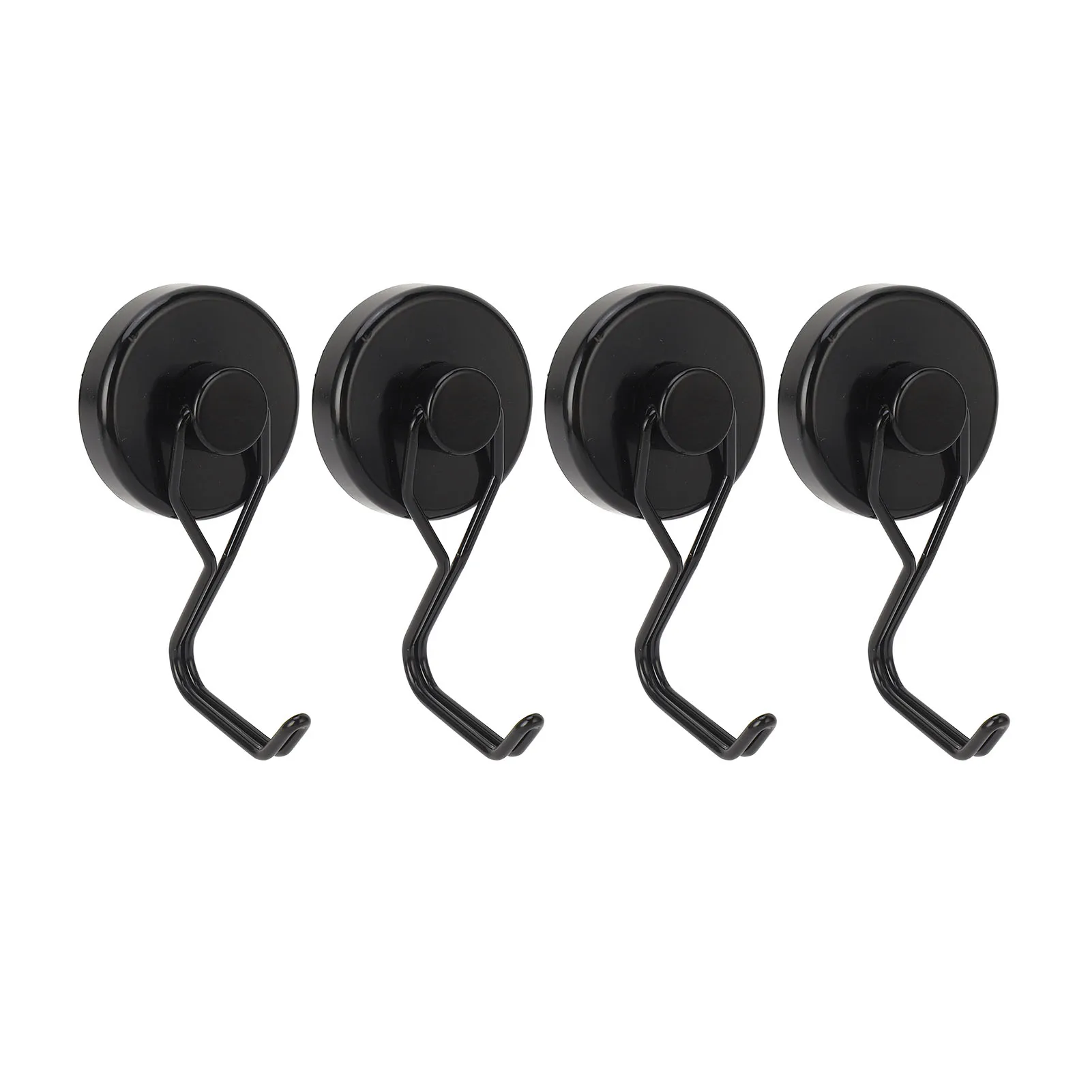 Black Magnetic Hook Easy Installation Nail ABS Rotating Portable Magnetic Hook for Towel
Black Magnetic Hook Easy Installation Nail ABS Rotating Portable Magnetic Hook for Towel