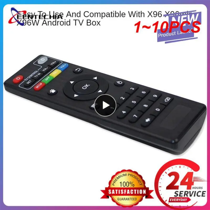 1~10PCS Smart TV BOX Android 2.4G&5G WiFi 1GB RAM 8GB ROM 3D Youtube Media Player 4K Set top Smart Tv Box Global Version
1~10PCS Smart TV BOX Android 2.4G&5G WiFi 1GB RAM 8GB ROM 3D Youtube Media Player 4K Set top Smart Tv Box Global Version