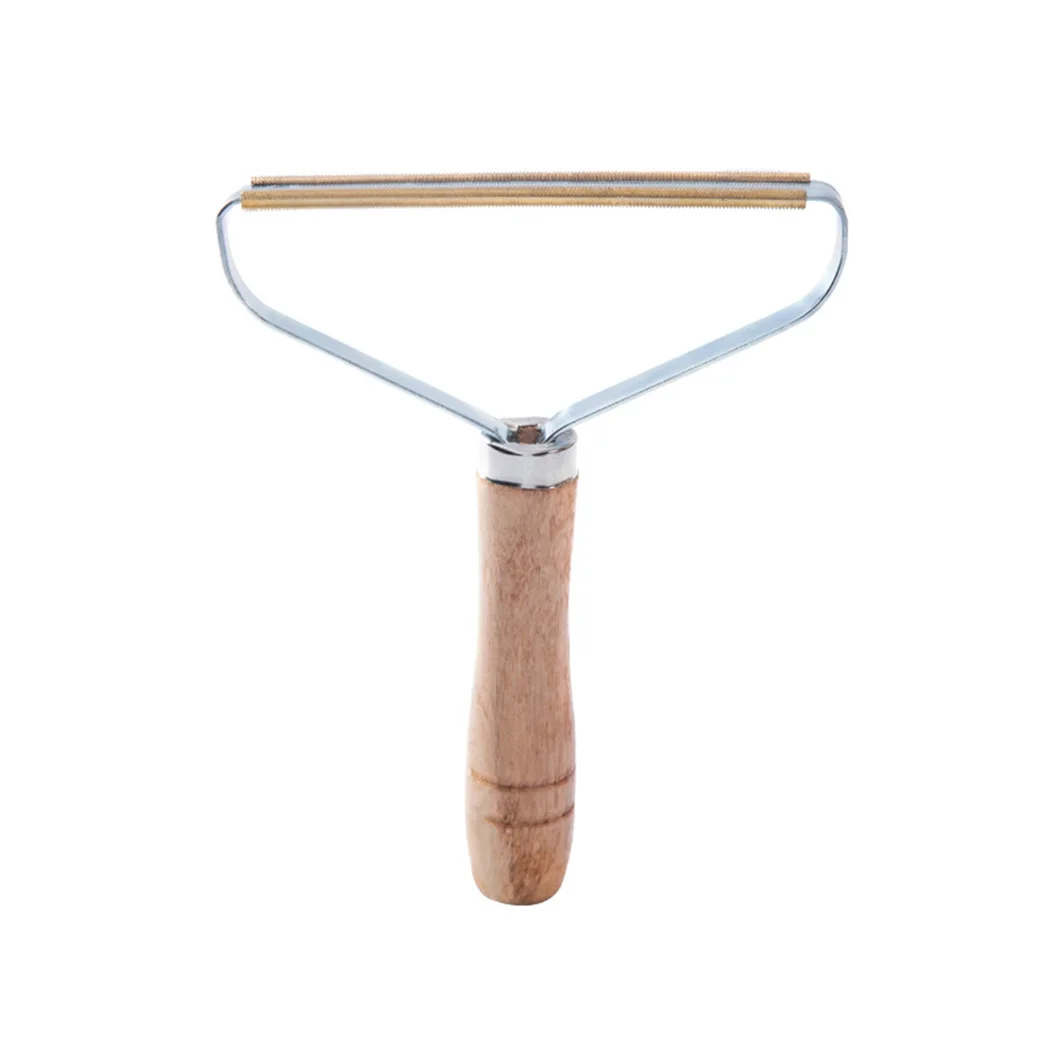 Wood Handle Lint Remover Clothes Fuzz Fabric Shaver Removing Roller Brush Tool Portable Carpet Wool Coat Clothes Shaver Brush
Wood Handle Lint Remover Clothes Fuzz Fabric Shaver Removing Roller Brush Tool Portable Carpet Wool Coat Clothes Shaver Brush