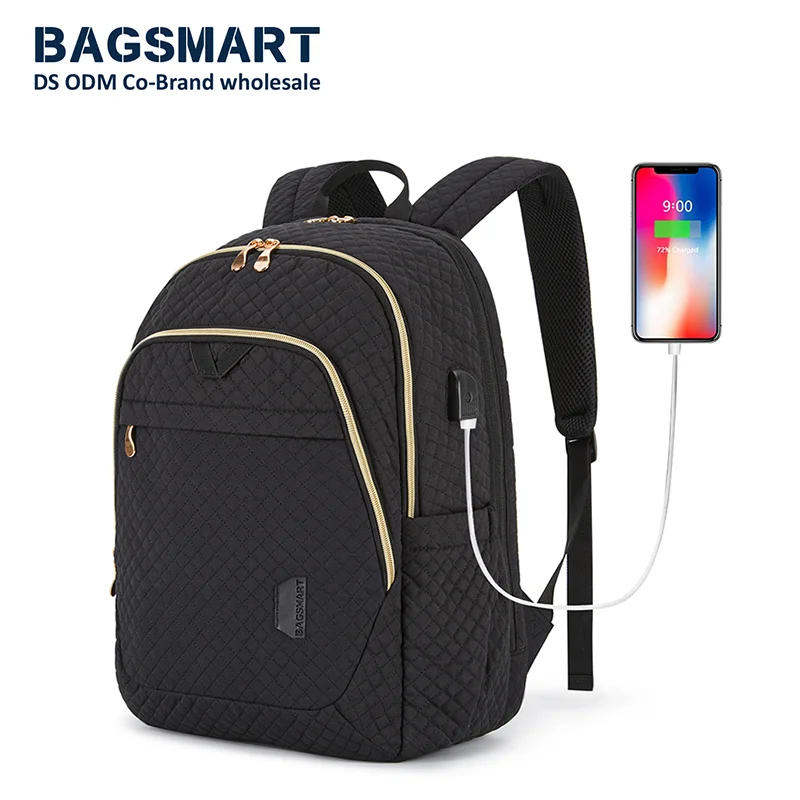 BAGSMART 30 Pieces Wholesale Backpacks for Women College 17.5’’ /15.6’’ Laptop Bag Men with USB Charging Port Travel Backpack
BAGSMART 30 Pieces Wholesale Backpacks for Women College 17.5’’ /15.6’’ Laptop Bag Men with USB Charging Port Travel Backpack