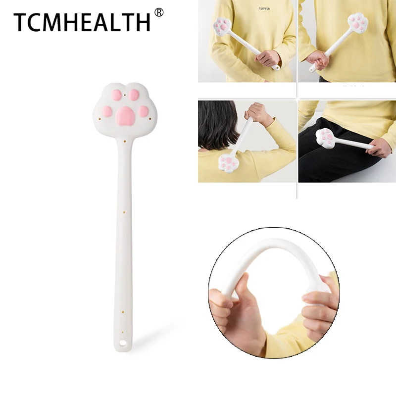 TCMHEALTH Health CareMassage Hammer Stress Relax Massage Device Knocking Hammer Beat Back Massager ShoulderNeck Waist Beat
TCMHEALTH Health CareMassage Hammer Stress Relax Massage Device Knocking Hammer Beat Back Massager ShoulderNeck Waist Beat