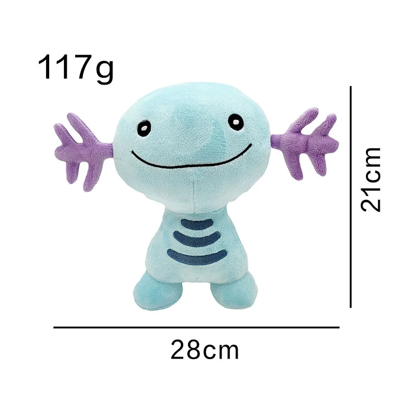Kawaii Wooper Paldea плюшевые Мультяшные Аниме игры персонажи мягкие Paldean Wooper плюшевые куклы Подарки для детей Фанаты
Kawaii Wooper Paldea плюшевые Мультяшные Аниме игры персонажи мягкие Paldean Wooper плюшевые куклы Подарки для детей Фанаты