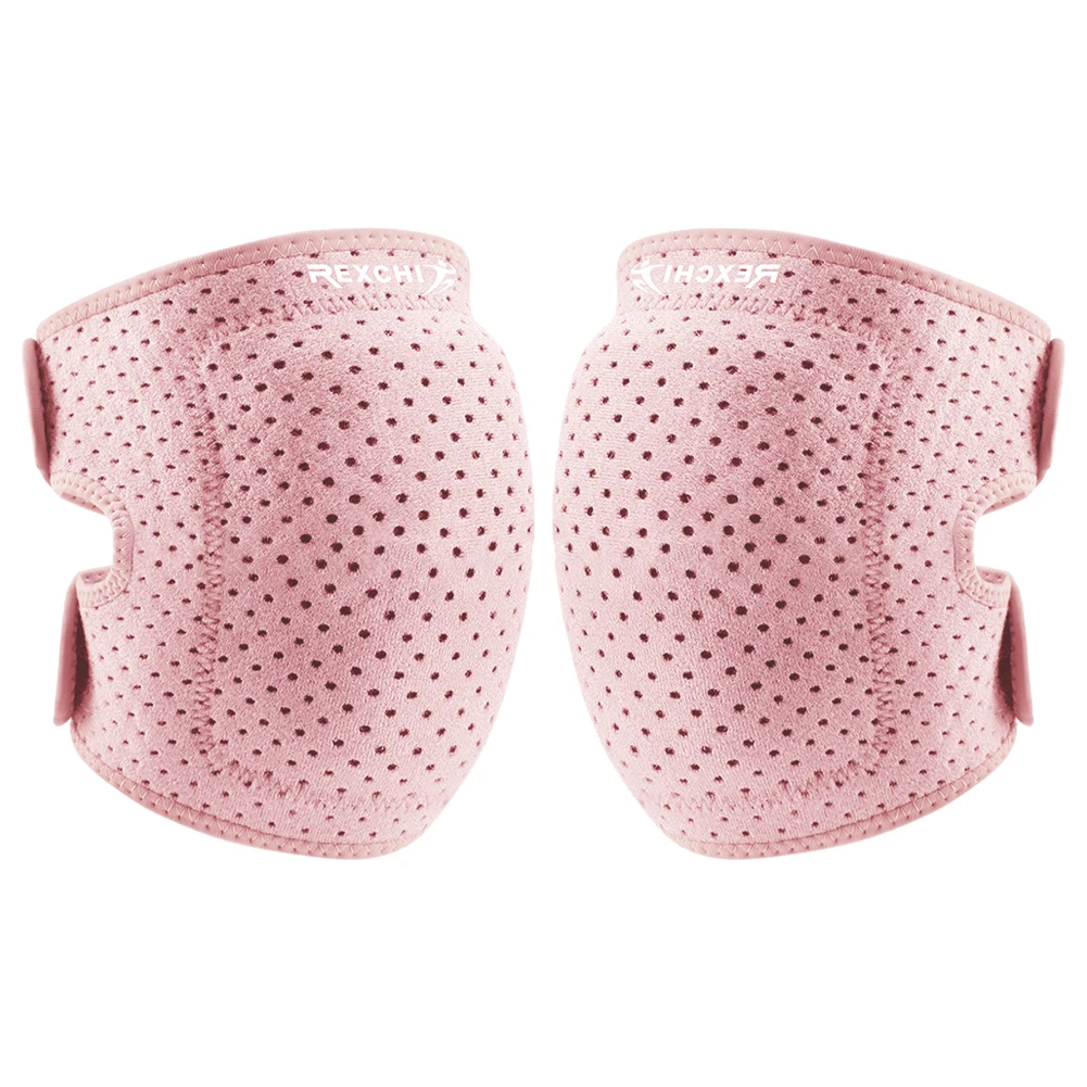 1pair Knee Pad Support Joint Nylon Fitness Knee Pads Cycling Running Yoga Protector Leg Sleeve For Golf Hiking Skiing Skateboard
1pair Knee Pad Support Joint Nylon Fitness Knee Pads Cycling Running Yoga Protector Leg Sleeve For Golf Hiking Skiing Skateboard