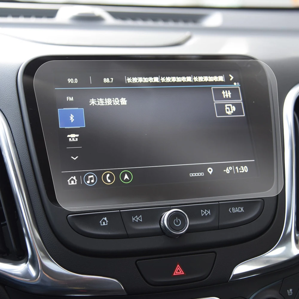 Пленка из закаленного стекла для Chevrolet Equinox 2019 2018 Chevy Malibu Volt 2016 2017 2018, крышка 8 дюймов, аксессуары для сенсорного экрана
Пленка из закаленного стекла для Chevrolet Equinox 2019 2018 Chevy Malibu Volt 2016 2017 2018, крышка 8 дюймов, аксессуары для сенсорного экрана
