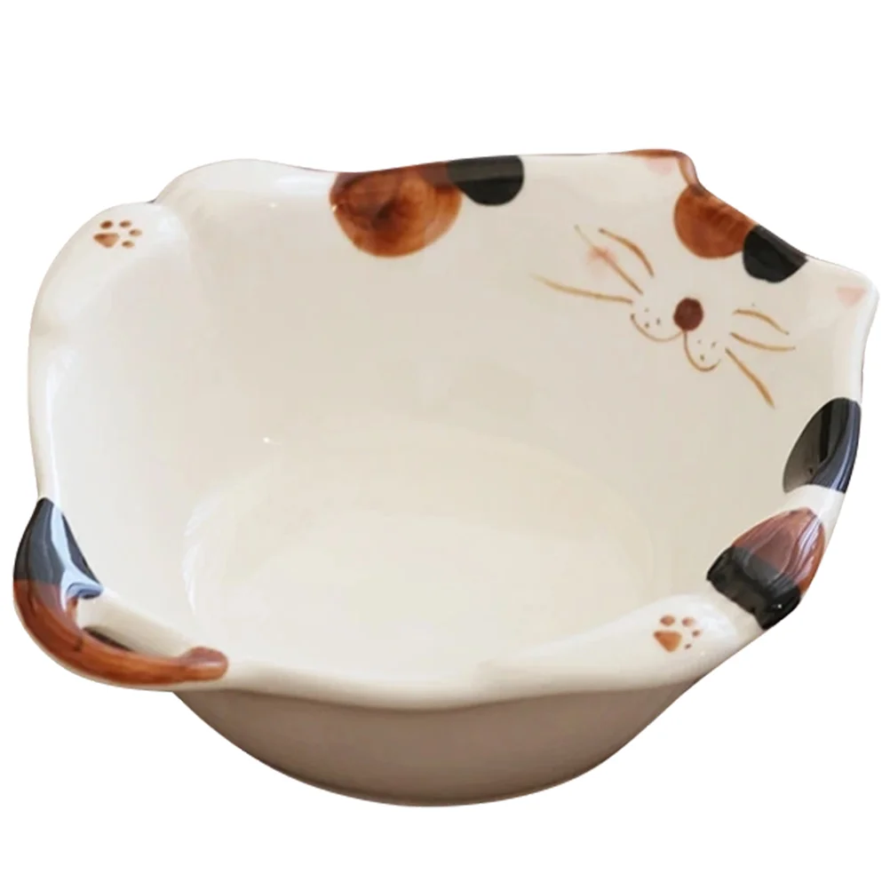 Storage Mixing Bowl Convenient Ceramic Bowls Serving Bowl Ceramic Bowl for Kitchen Hotel Party Home
Storage Mixing Bowl Convenient Ceramic Bowls Serving Bowl Ceramic Bowl for Kitchen Hotel Party Home