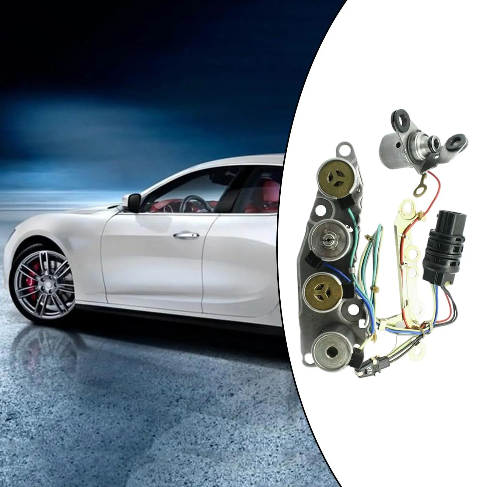 Transmission Control Solenoid Replacements for i30 i3 shafts Fit for for 31940-85x01
Transmission Control Solenoid Replacements for i30 i3 shafts Fit for for 31940-85x01