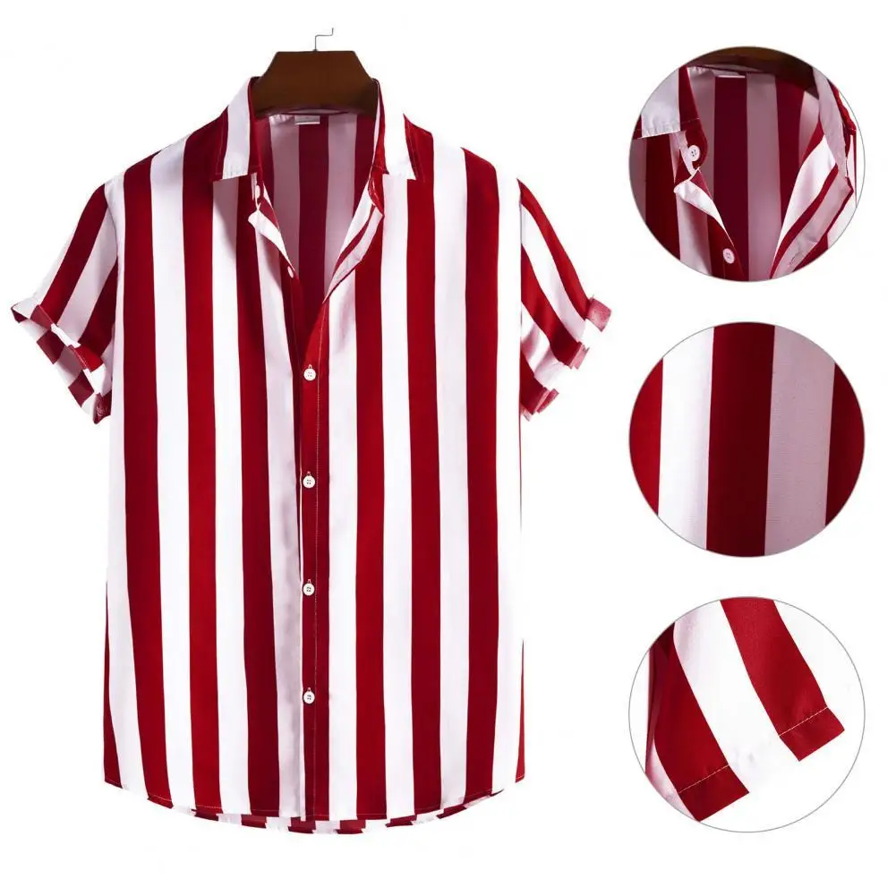 Beach Shirt Stylish Printed Buttons Shirt Handsome Men Shirt Buttons Good Touch Shirt for Daily Wear
Beach Shirt Stylish Printed Buttons Shirt Handsome Men Shirt Buttons Good Touch Shirt for Daily Wear
