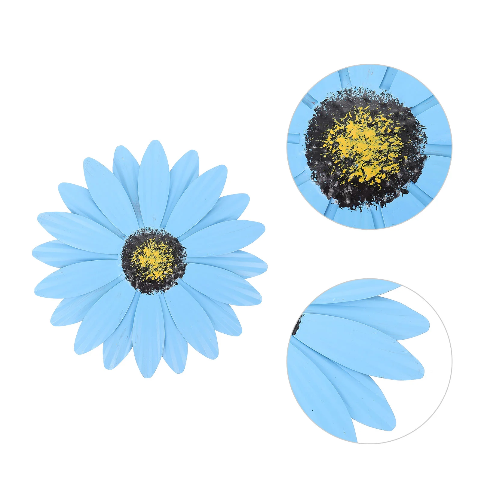 Wall Metal Decorflower Flowers Sculpture Floral Room Daisy Sunflower Living Hanging Outdooriron Inspirational Decoration 3D Sign
Wall Metal Decorflower Flowers Sculpture Floral Room Daisy Sunflower Living Hanging Outdooriron Inspirational Decoration 3D Sign