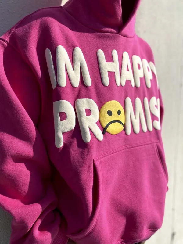 CPFM CHO LOST IN SPACE Beard Smiling Face Letter Foam 3D Printed Velvet Men's and Women's Hooded Guard
CPFM CHO LOST IN SPACE Beard Smiling Face Letter Foam 3D Printed Velvet Men's and Women's Hooded Guard