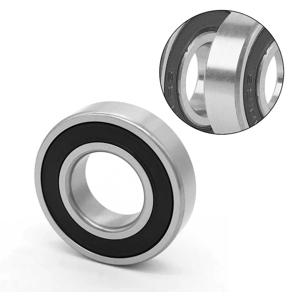 Electric Scooter Rear Wheel Hub Ball Bearing For Xiaomi M365/Pro/Pro2 6001RS Steel Bearings Electric Scooter Accessories
Electric Scooter Rear Wheel Hub Ball Bearing For Xiaomi M365/Pro/Pro2 6001RS Steel Bearings Electric Scooter Accessories