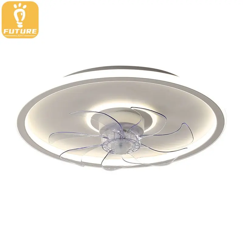 Modern LED Fan Ceiling Light 50w for Living Room Bedroom 3 Color Light with Remote Control Invisible Fan Lighting
Modern LED Fan Ceiling Light 50w for Living Room Bedroom 3 Color Light with Remote Control Invisible Fan Lighting