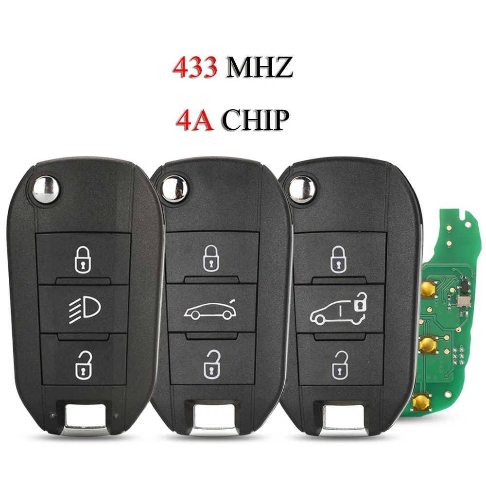 5 шт./партия, автомобильный смарт-ключ для Citroen C4 Cactus 2014 + Peugeot Expert 308 3008 2016 + 433 МГц 4A HITAG AES
5 шт./партия, автомобильный смарт-ключ для Citroen C4 Cactus 2014 + Peugeot Expert 308 3008 2016 + 433 МГц 4A HITAG AES
