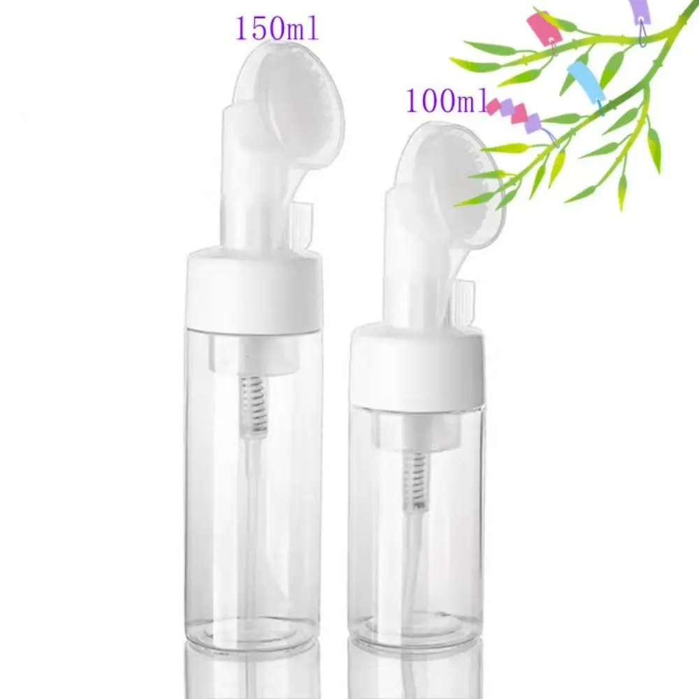 Бутылка для мыла facewash с дозатором для шампуня 100/120/150/200 мл
Бутылка для мыла facewash с дозатором для шампуня 100/120/150/200 мл