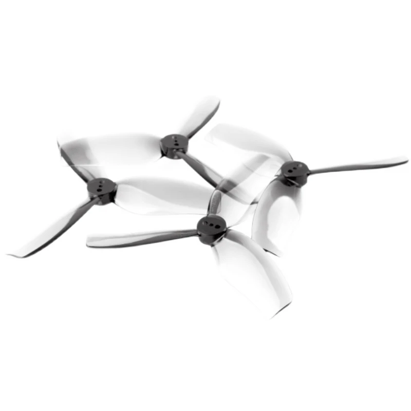 2Pairs HQProp DT90mmx3 Propeller 3.5inch 90mm 3-blade Paddle 1.5mm Shaft CW CCW Props for DIY RC FPV Quadcopter Accessories 
2Pairs HQProp DT90mmx3 Propeller 3.5inch 90mm 3-blade Paddle 1.5mm Shaft CW CCW Props for DIY RC FPV Quadcopter Accessories