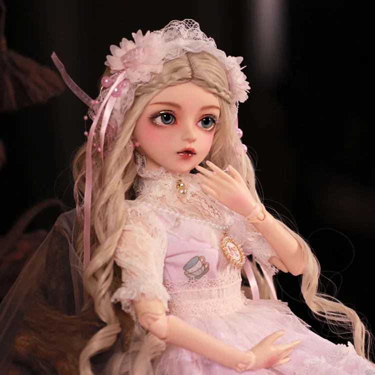 1/3bjd doll gifts for girl Lolita Handpainted makeup fullset princess doll with clothes Nemee bebe reborn doll
1/3bjd doll gifts for girl Lolita Handpainted makeup fullset princess doll with clothes Nemee bebe reborn doll