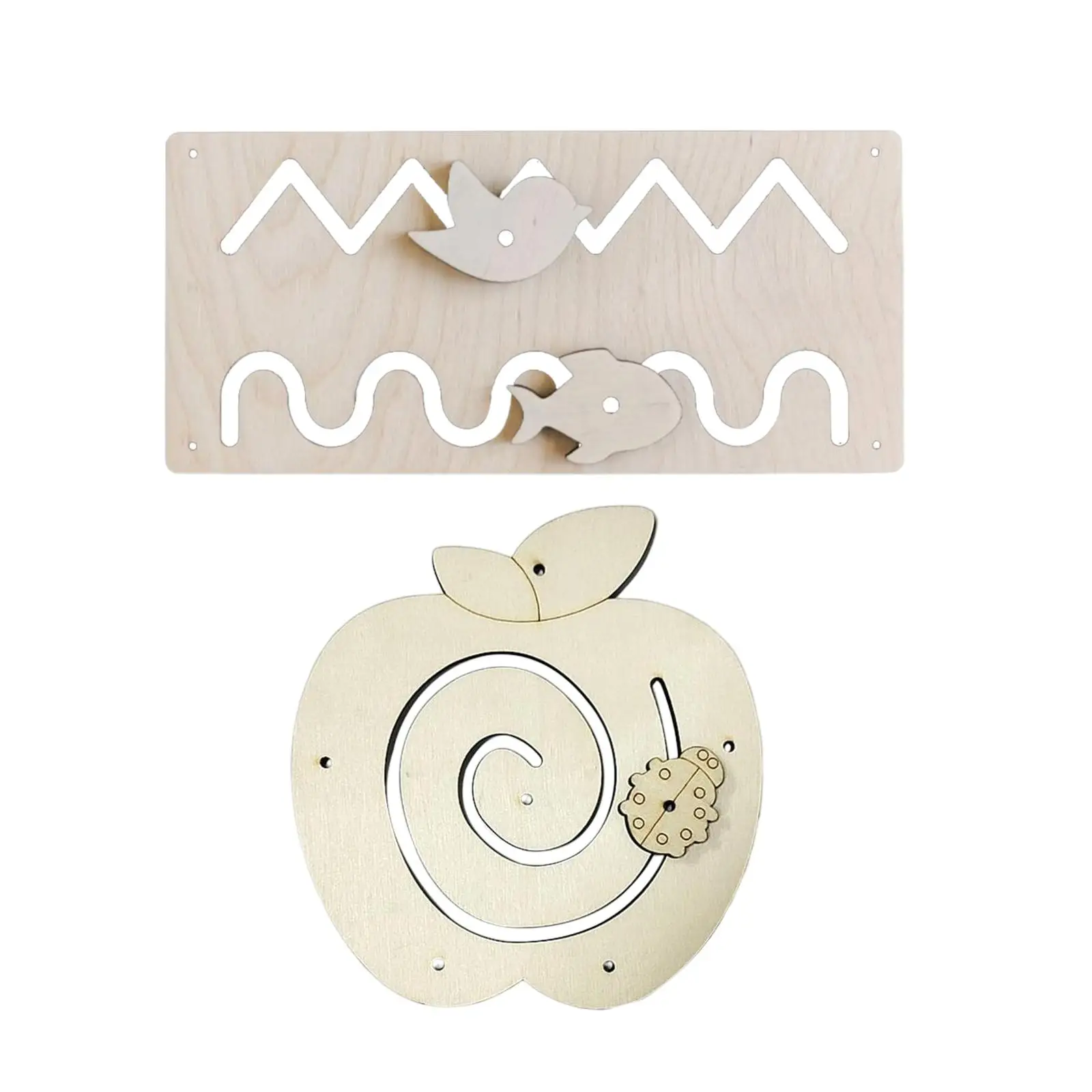 Wooden Sensory Board Accessories Slide Busy Board DIY Toy Material Cognition Toy Game for Toddlers Preschool Kids Boy Gift
Wooden Sensory Board Accessories Slide Busy Board DIY Toy Material Cognition Toy Game for Toddlers Preschool Kids Boy Gift