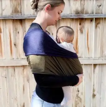 Baby Carrier Mama Bonding Comforte Unisex Multi Purpose Baby Carrier Easy To Wear Infant Sling Wrap 
Baby Carrier Mama Bonding Comforte Unisex Multi Purpose Baby Carrier Easy To Wear Infant Sling Wrap