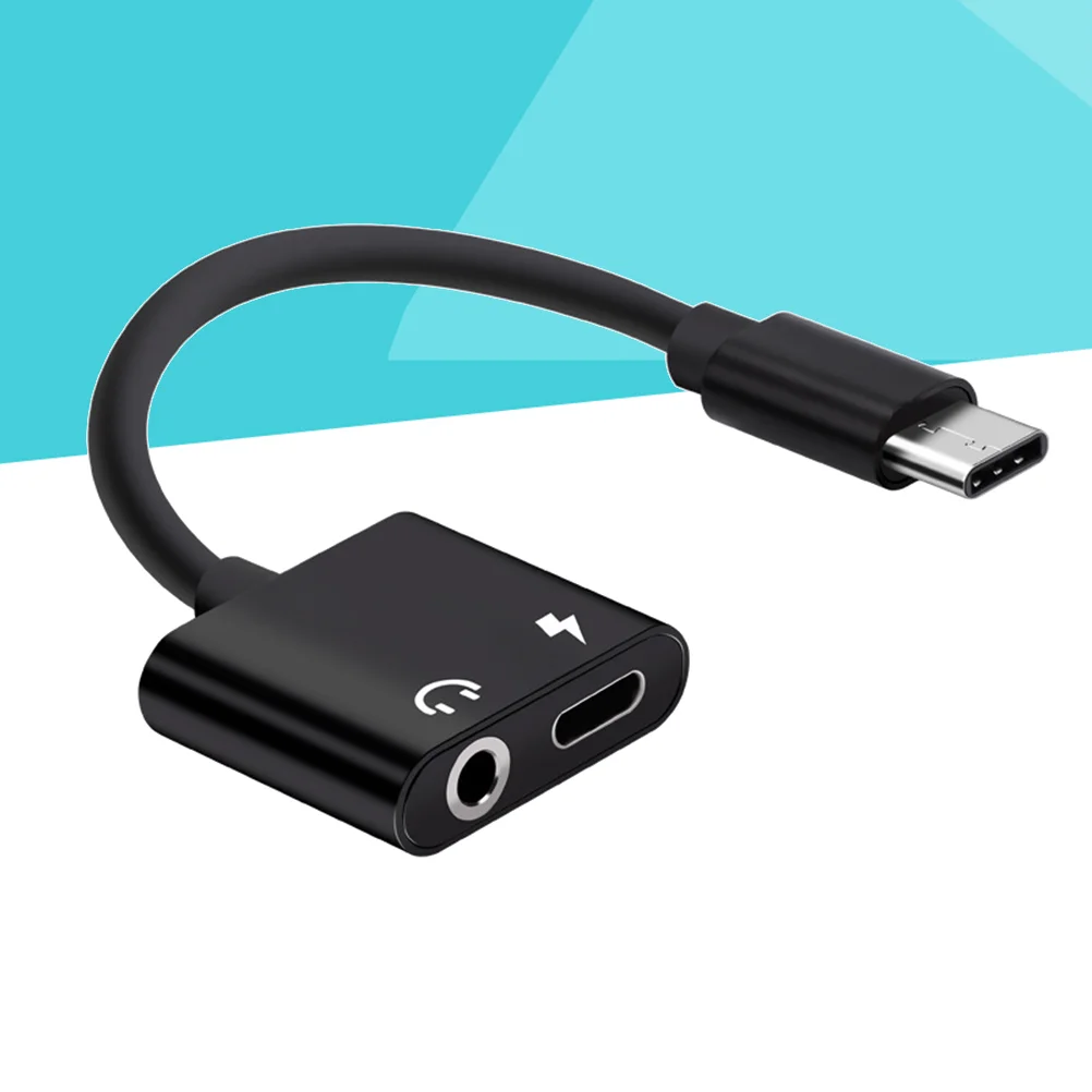1PC 2 In 1 Data Cable Audio Adapter Type-c Adapter for Mi 6 Le 3 Smartisan Pro Le 2
1PC 2 In 1 Data Cable Audio Adapter Type-c Adapter for Mi 6 Le 3 Smartisan Pro Le 2