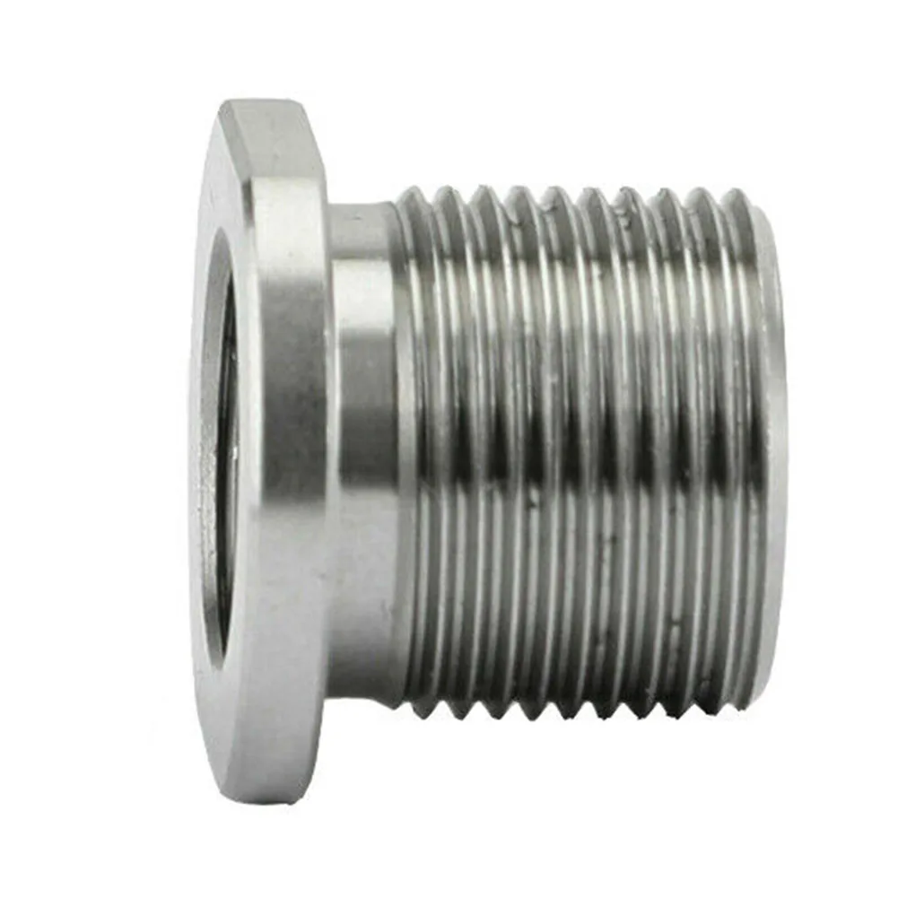 Brand New CNC Cut Durable High Quality Industrial Commercial Supplies Connector Stainless Steel Thread Adapter
Brand New CNC Cut Durable High Quality Industrial Commercial Supplies Connector Stainless Steel Thread Adapter