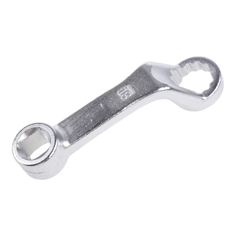 Offset Wrench 1/2 " DR DSG VAG Oil Filter Wrench 24mm with 12 Point Compatible with T10179 for Auto Repairing Tools
Offset Wrench 1/2 " DR DSG VAG Oil Filter Wrench 24mm with 12 Point Compatible with T10179 for Auto Repairing Tools