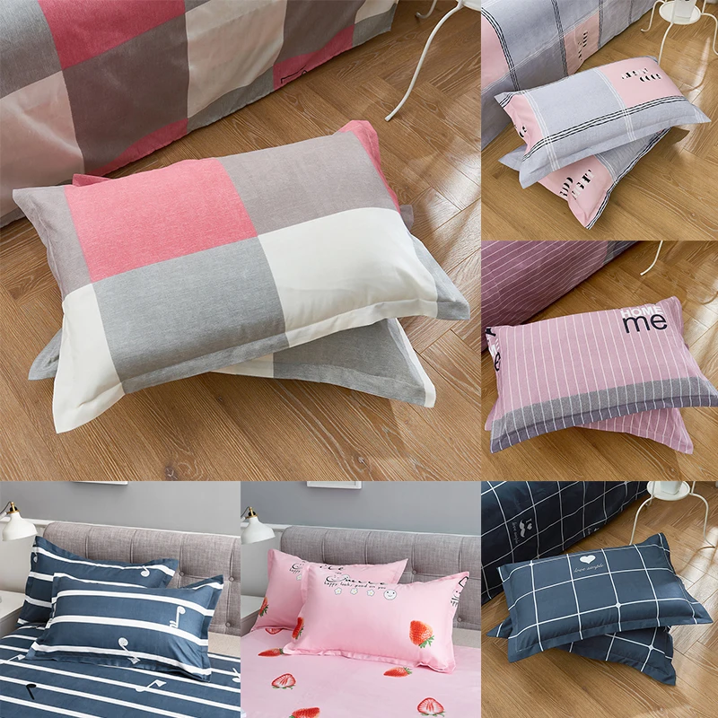 Soft Pillow Case Cover Pillow Case Pillowcase Decorative Bedding Bedroom Home Use 74*48CM Home Textile Garden
Soft Pillow Case Cover Pillow Case Pillowcase Decorative Bedding Bedroom Home Use 74*48CM Home Textile Garden