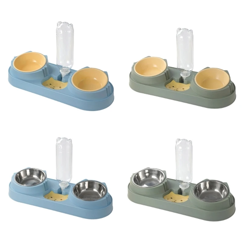 P82E Kitten Bowl Large Capacity Bowl Automatic Water Feeding Bowl Drinking Bowls
P82E Kitten Bowl Large Capacity Bowl Automatic Water Feeding Bowl Drinking Bowls