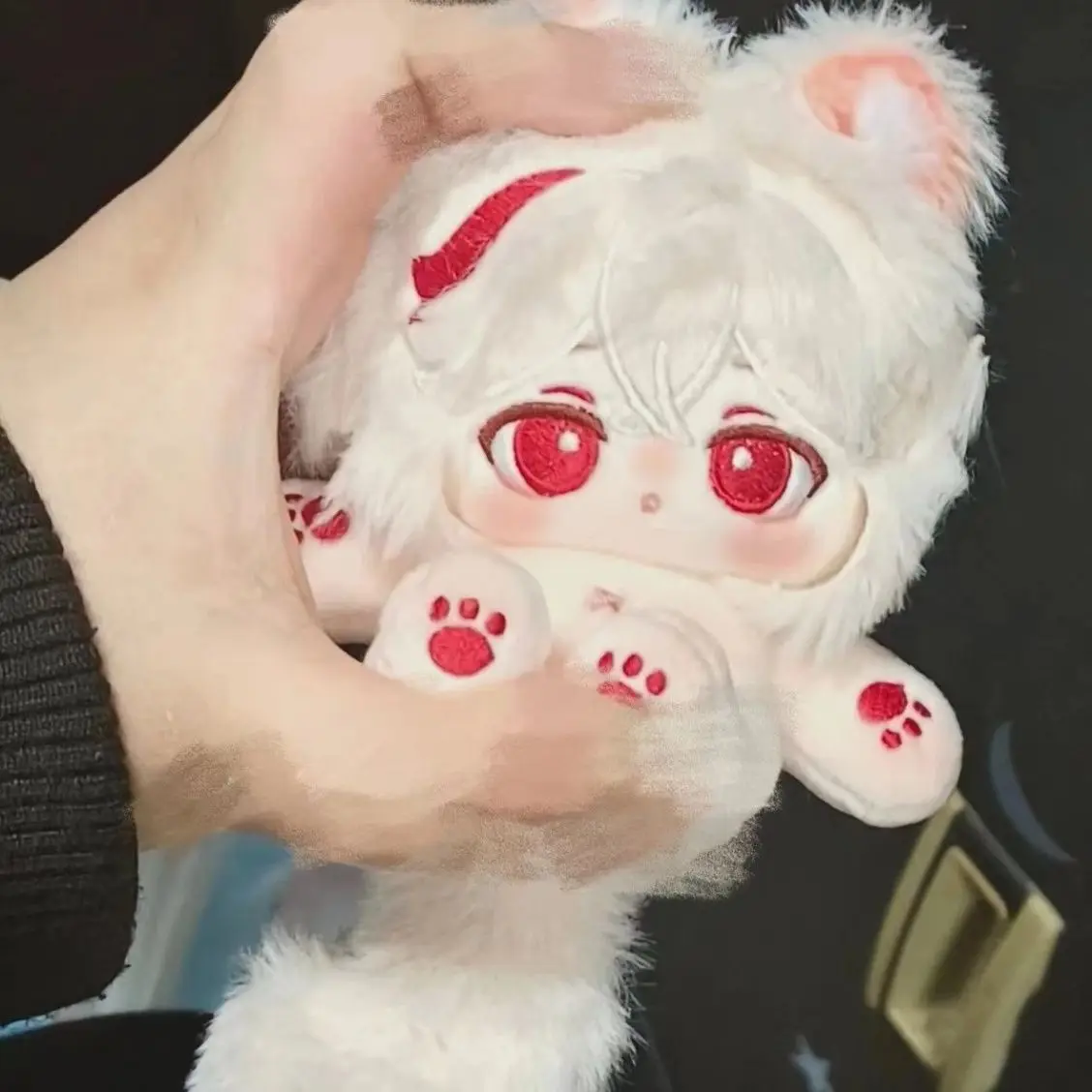 Game Genshin Impact Kaedehara Kazuha Cute 10cm Mini Plush Stuffed Doll Soft Plushie Toy Cosplay Kawaii Birthday Gift
Game Genshin Impact Kaedehara Kazuha Cute 10cm Mini Plush Stuffed Doll Soft Plushie Toy Cosplay Kawaii Birthday Gift