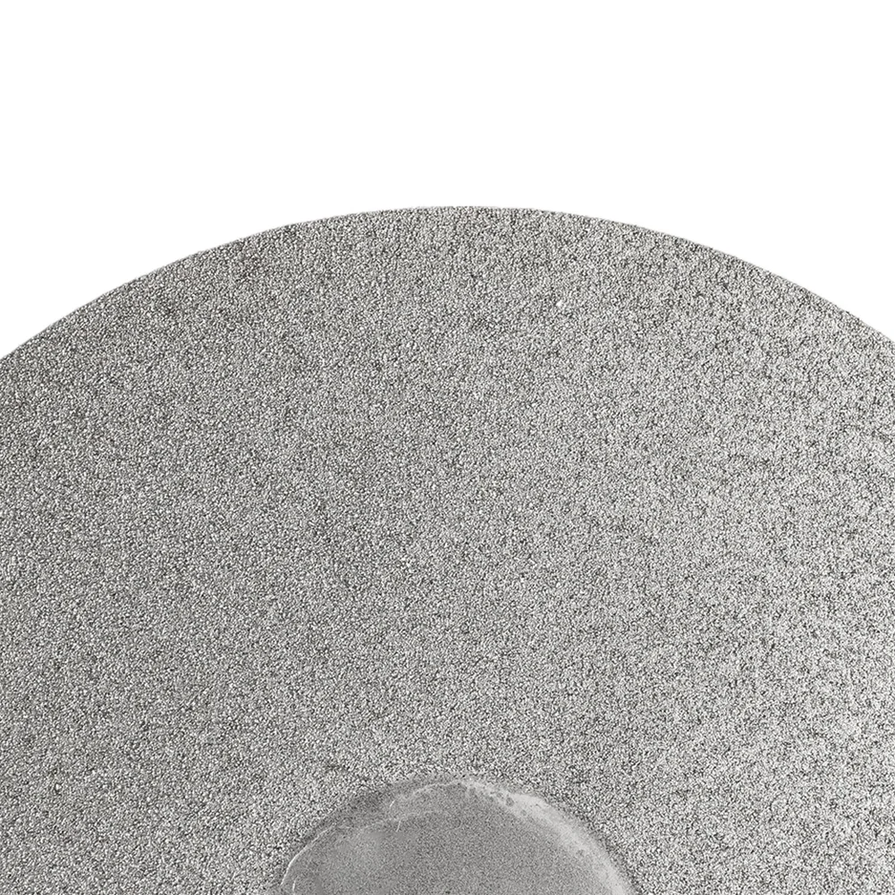 6 Inch 150mm 80~3000 Grit Diamond Coated Grinding Wheel Disc Flat Lap Grind Wheel Dremel For Sharpening Polishing Jewelry Glass
6 Inch 150mm 80~3000 Grit Diamond Coated Grinding Wheel Disc Flat Lap Grind Wheel Dremel For Sharpening Polishing Jewelry Glass
