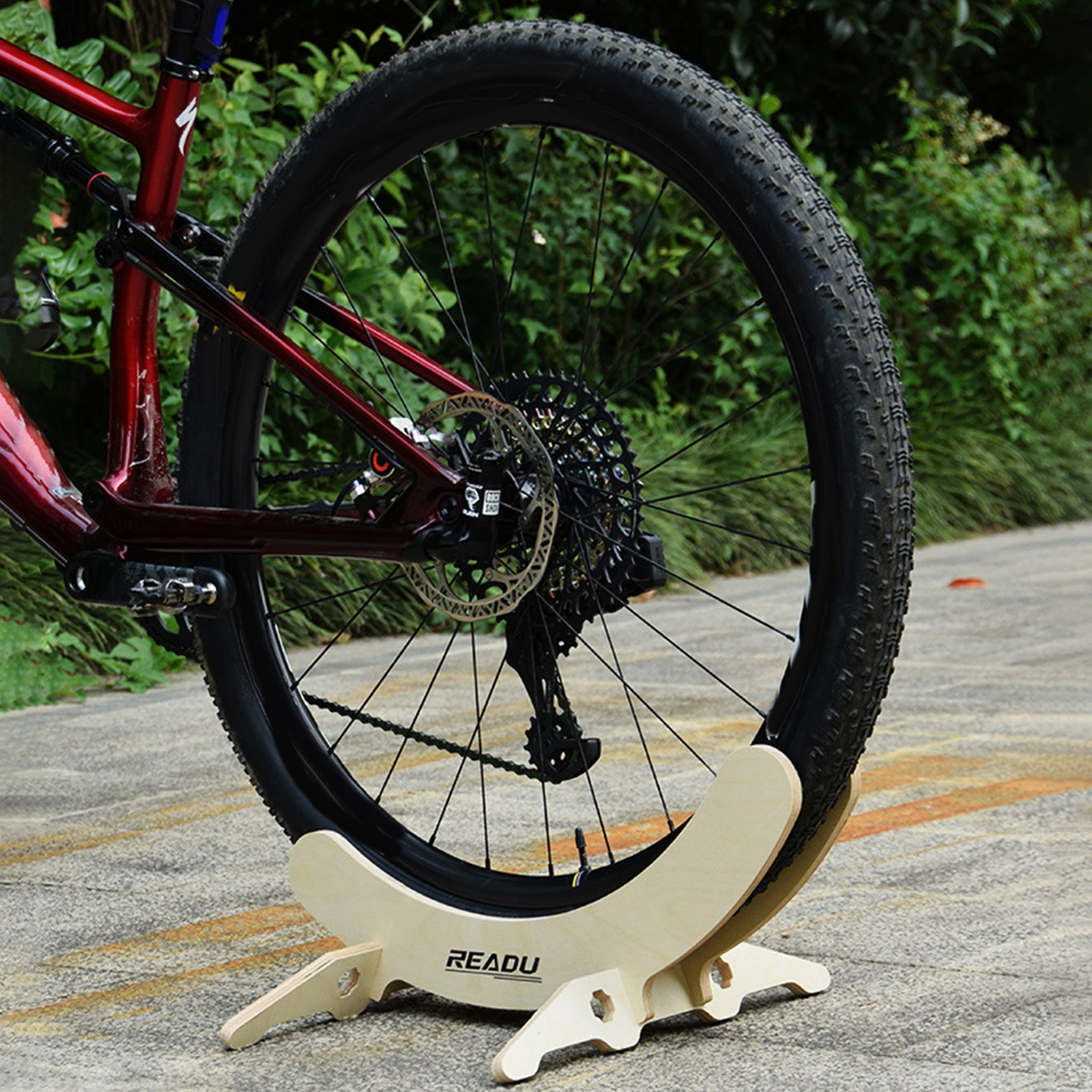 Стойка для парковки велосипеда, деревянный напольный держатель для велосипеда, стойка для стоянки велосипеда, опора для ног, боковое Крепле...
Стойка для парковки велосипеда, деревянный напольный держатель для велосипеда, стойка для стоянки велосипеда, опора для ног, боковое Крепле...