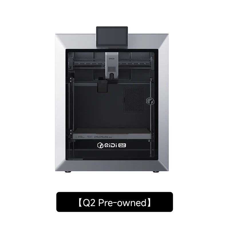 Используемые принтеры QIDI TECHNOLOGY
Используемые принтеры QIDI TECHNOLOGY