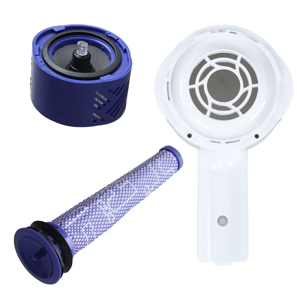 For Dyson V6 DC58 DC59 DC61 DC62 DC74 Vacuum Cleaner Motor Rear Cover Front Filter Rear Filters Sweeper Cleaning Tool Replace
For Dyson V6 DC58 DC59 DC61 DC62 DC74 Vacuum Cleaner Motor Rear Cover Front Filter Rear Filters Sweeper Cleaning Tool Replace
