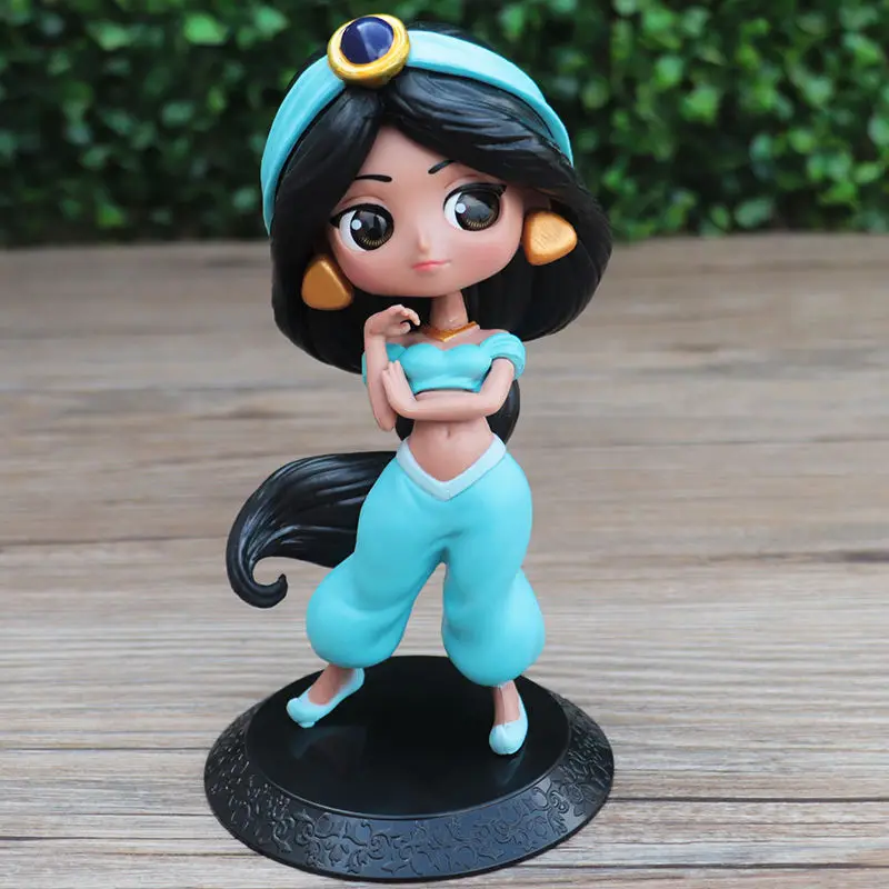 Disney Q Posket Princess Jasmine Q Version Lamp of Aladdin Figurine Garage Kits Decoration Cake Decorative Gift Cake Ornaments
Disney Q Posket Princess Jasmine Q Version Lamp of Aladdin Figurine Garage Kits Decoration Cake Decorative Gift Cake Ornaments