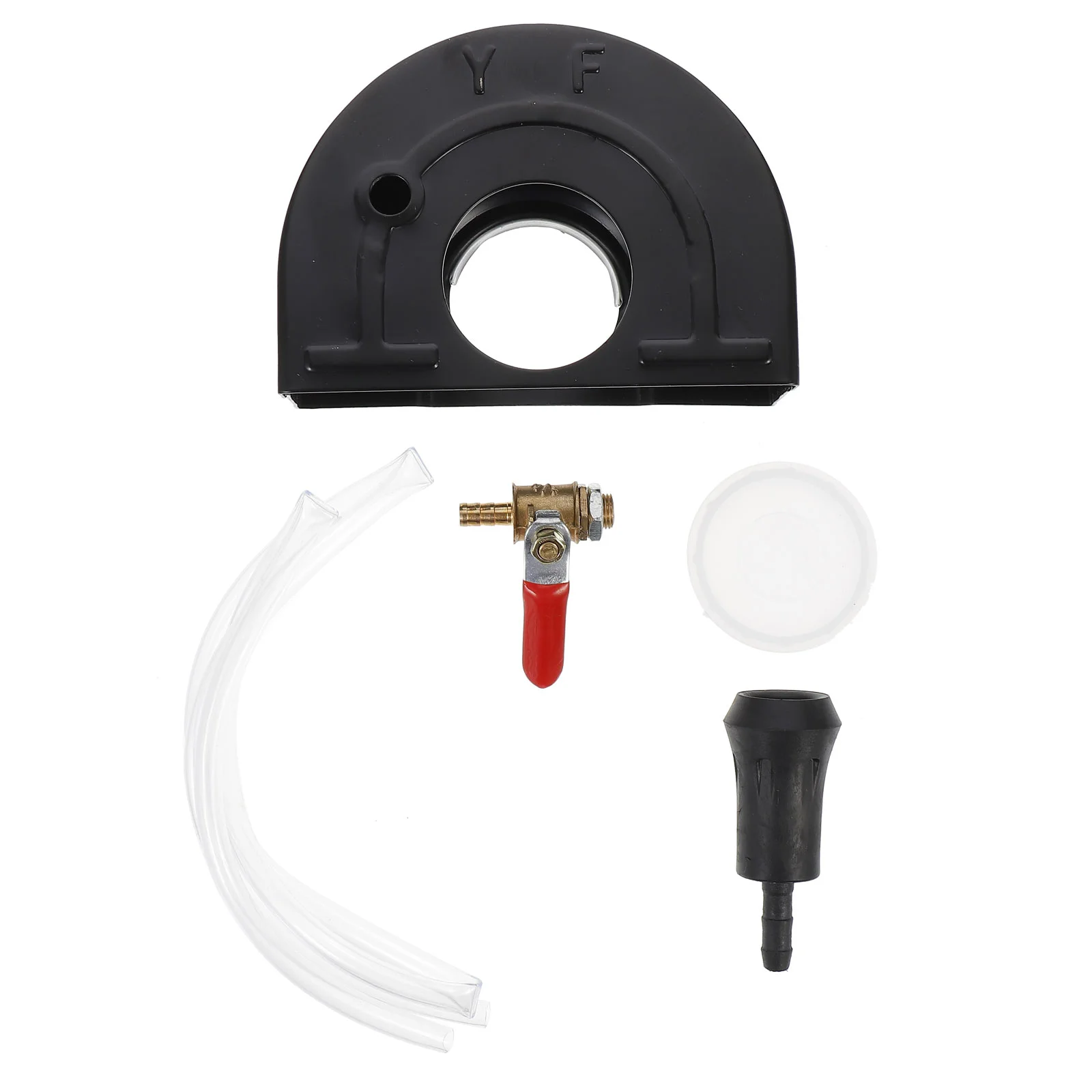 Grinder Guard Water Slotting Cover- Water Slotting Cover Water Pump Angle Grinder Guard
Grinder Guard Water Slotting Cover- Water Slotting Cover Water Pump Angle Grinder Guard