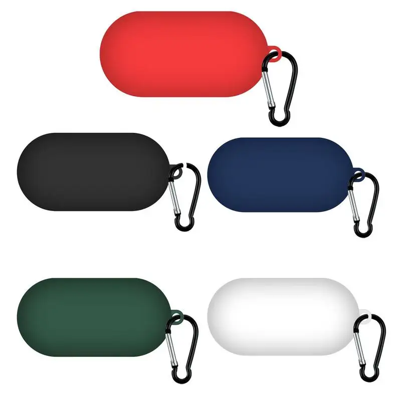 Anti-drop Silicone Earphone Cover For Haylous PurFree Buds Dust Shockproof Sleeve Washable Case With Hook Earphone Accessories
Anti-drop Silicone Earphone Cover For Haylous PurFree Buds Dust Shockproof Sleeve Washable Case With Hook Earphone Accessories