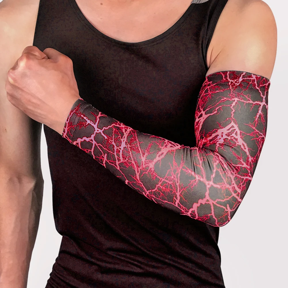 Портативные спортивные эластичные рукава с УФ-защитой для баскетбола, велоспорта, локтя, безопасное для кожи Спортивное защитное снаряжени...
Портативные спортивные эластичные рукава с УФ-защитой для баскетбола, велоспорта, локтя, безопасное для кожи Спортивное защитное снаряжени...