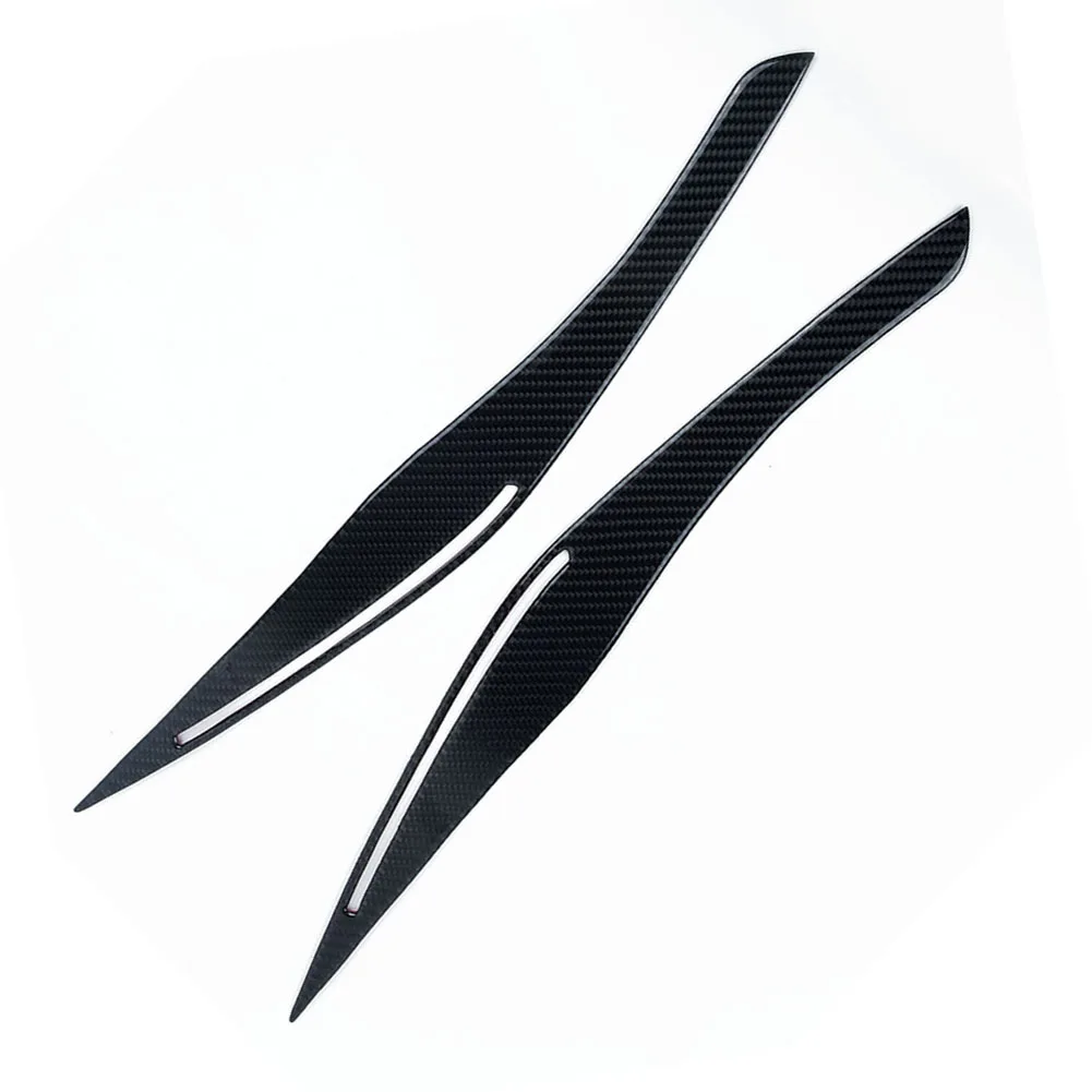 Ultra-light Headlight Eyelid Cover Exterior For BMW E90 E91 328i 335i 2009-2012 1 pair Decal Decoration Replacement
Ultra-light Headlight Eyelid Cover Exterior For BMW E90 E91 328i 335i 2009-2012 1 pair Decal Decoration Replacement