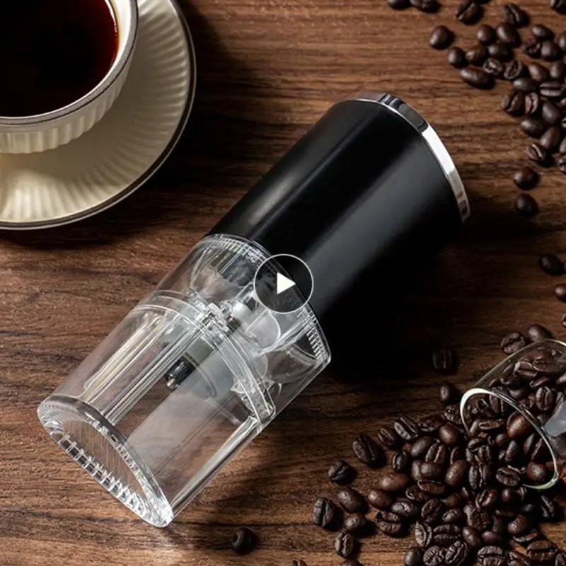 Mellow Fragrance Is Not Easy To Lose Coffee Grinder Intelligent Grinder Magnetic Buckle Link Washing Is Convenient Durable
Mellow Fragrance Is Not Easy To Lose Coffee Grinder Intelligent Grinder Magnetic Buckle Link Washing Is Convenient Durable