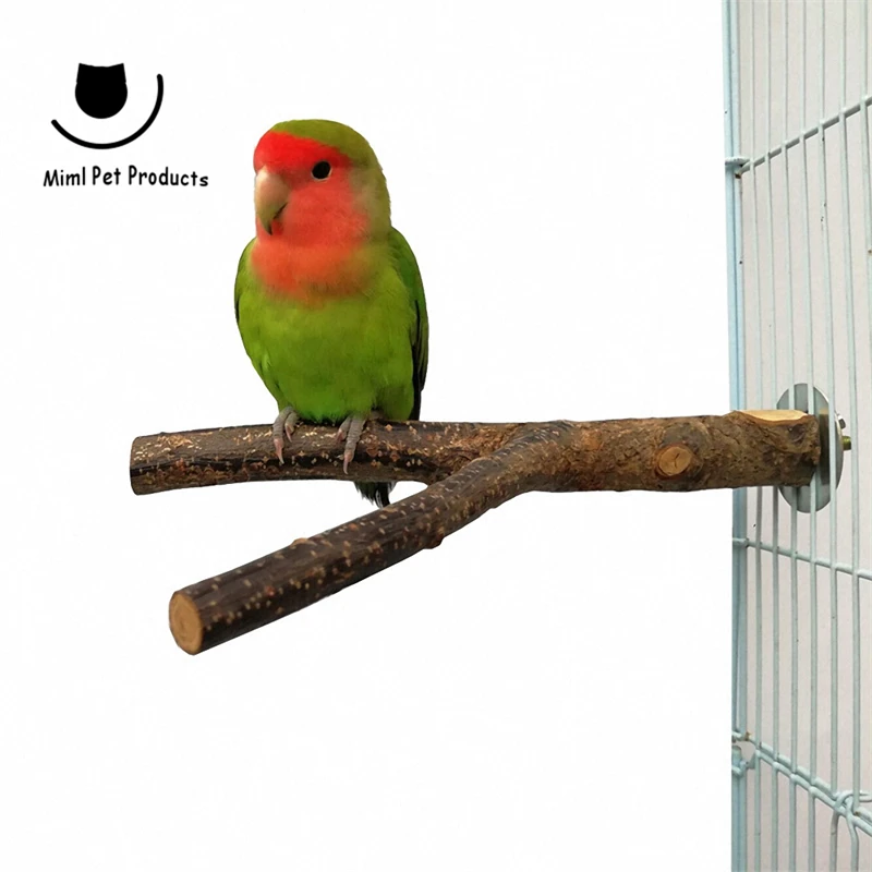 Pet Parrot Branch Perches Stand Wood Fork Stand Rack Pet Bird Mouth Grinding Claw Grinding Wooden Rest Holder Toy Pet Supplies
Pet Parrot Branch Perches Stand Wood Fork Stand Rack Pet Bird Mouth Grinding Claw Grinding Wooden Rest Holder Toy Pet Supplies