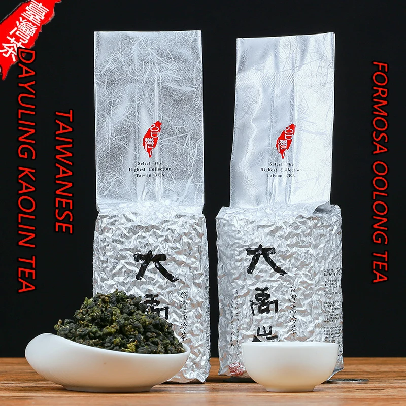 2022 тайваньский чай из каолина Dayuling, тайваньский чай Oolong, суперкачественный алпийский аромат для чая 150 г 300 г в упаковке
2022 тайваньский чай из каолина Dayuling, тайваньский чай Oolong, суперкачественный алпийский аромат для чая 150 г 300 г в упаковке