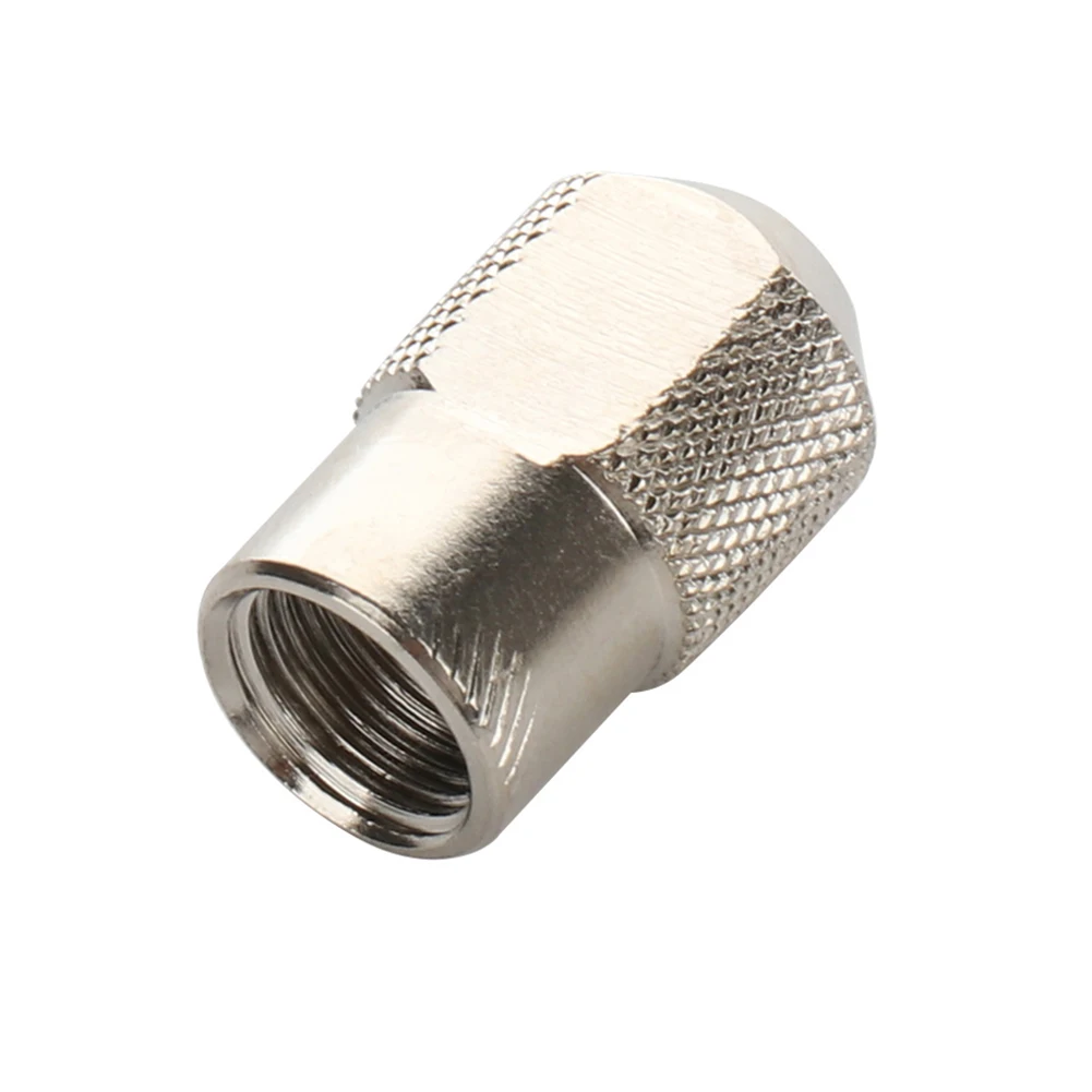 Grinder Chuck Nuts Garden Home Park 3pcs 8*0.75mm Easy To Install Save Time Silver For 8*0.75mm Electric Grinder
Grinder Chuck Nuts Garden Home Park 3pcs 8*0.75mm Easy To Install Save Time Silver For 8*0.75mm Electric Grinder