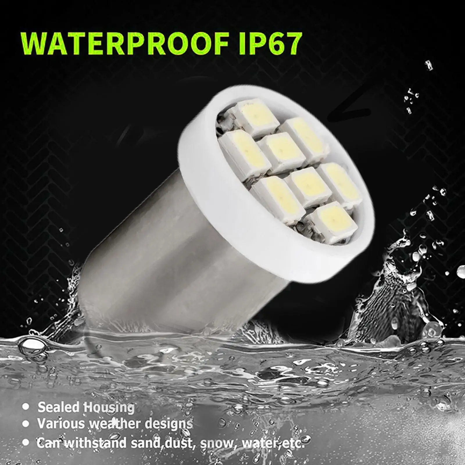 Ba9sw5w 1206 лампа с чипом 8smd, автомобильная лампа, подсветка номерного знака, лампы для чтения, 8 ламп, O0W1
Ba9sw5w 1206 лампа с чипом 8smd, автомобильная лампа, подсветка номерного знака, лампы для чтения, 8 ламп, O0W1