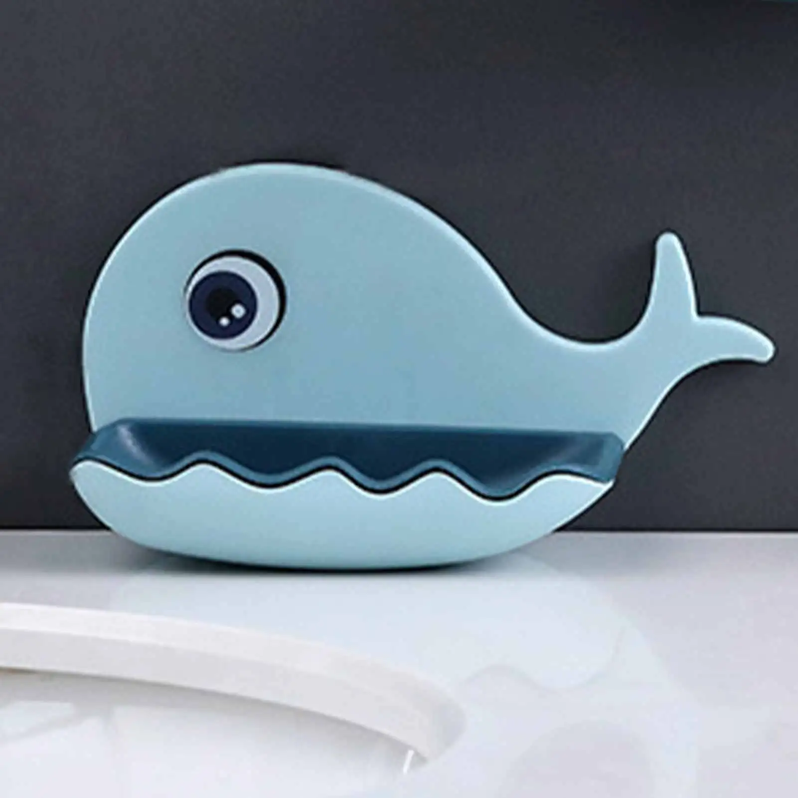 Creativity Whale Shape Soap Box Drain Soap Holder Box Portable Shower Soap Holder Dish Storage Plate Tray Bathroom Supplies
Creativity Whale Shape Soap Box Drain Soap Holder Box Portable Shower Soap Holder Dish Storage Plate Tray Bathroom Supplies