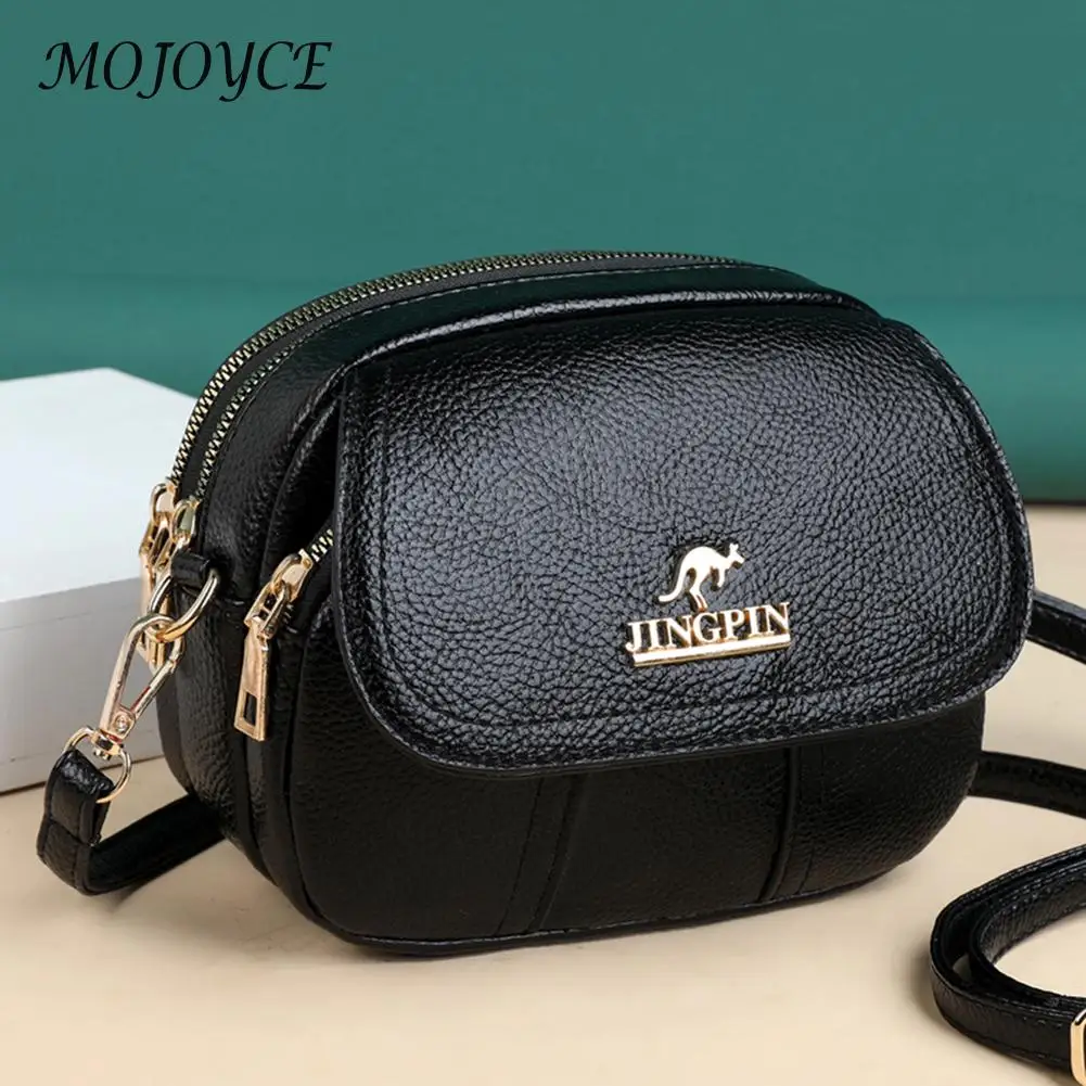 Модная женская сумка через плечо из искусственной кожи, однотонная сумка-мессенджер через плечо, повседневные женские Многослойные малень...
Модная женская сумка через плечо из искусственной кожи, однотонная сумка-мессенджер через плечо, повседневные женские Многослойные малень...