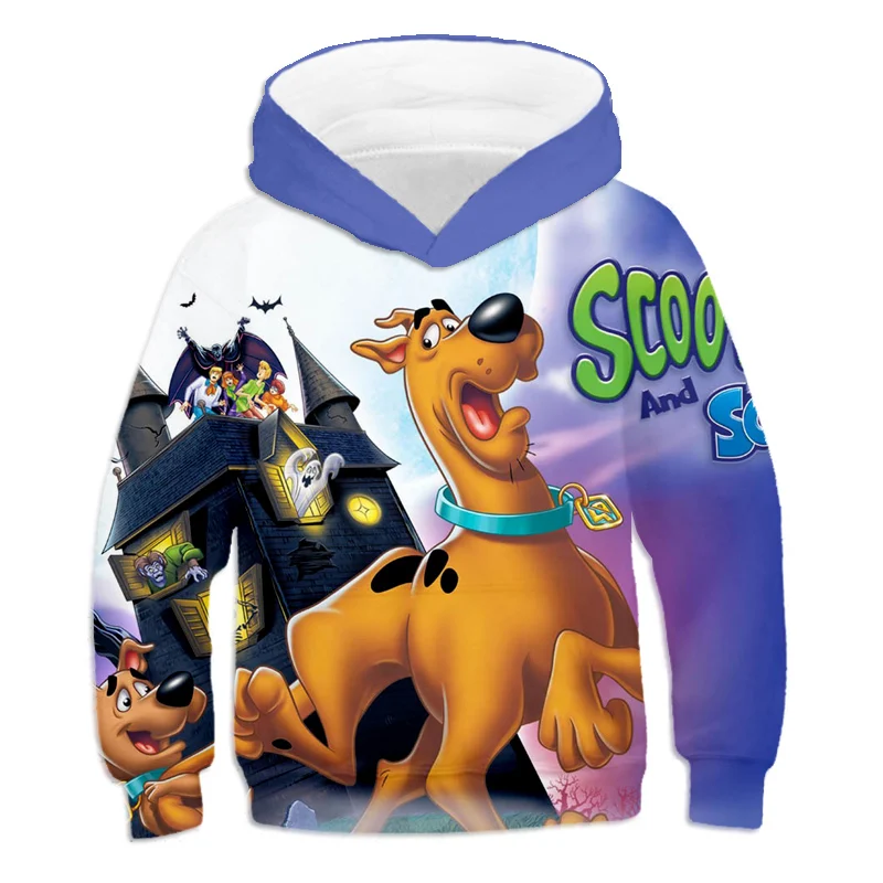 Autumn Thin hoodies Fashion Casual Children's Hoodie dog 3d Printing Boys Pullover Children's Top Full Size
Autumn Thin hoodies Fashion Casual Children's Hoodie dog 3d Printing Boys Pullover Children's Top Full Size
