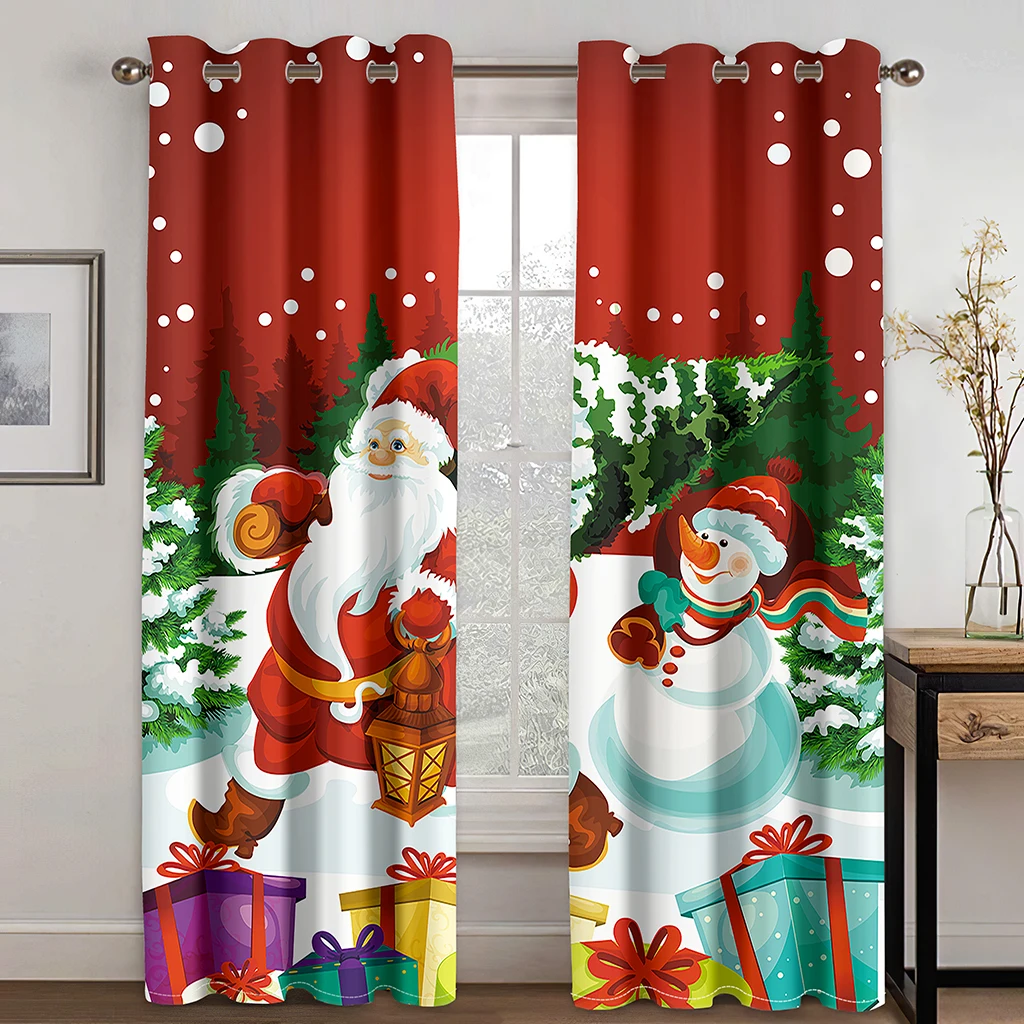 3d Custom Living Room Curtains Christmas Decorations for Home Living Room 3D Curtain Photo Printing Curtains For Room Drapes
3d Custom Living Room Curtains Christmas Decorations for Home Living Room 3D Curtain Photo Printing Curtains For Room Drapes