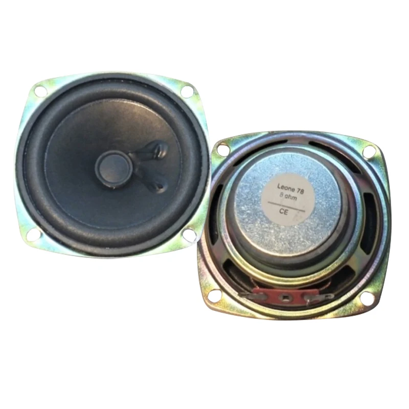 LEONE 78 3 7.7 CM 8 OHM tweterless single speaker Bluetooth amplifier bass treble wireless HiFi portable auto audio system
LEONE 78 3 7.7 CM 8 OHM tweterless single speaker Bluetooth amplifier bass treble wireless HiFi portable auto audio system