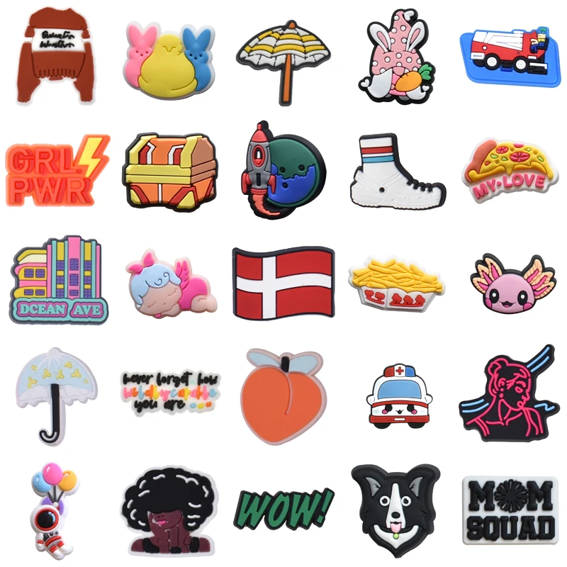 Para Pins Men Gifts Women Charm Decorations for Crocs Girl Shoes Accessories Packs Kids Shoe Charms Boy Set Jeans Wholesale Bulk
Para Pins Men Gifts Women Charm Decorations for Crocs Girl Shoes Accessories Packs Kids Shoe Charms Boy Set Jeans Wholesale Bulk