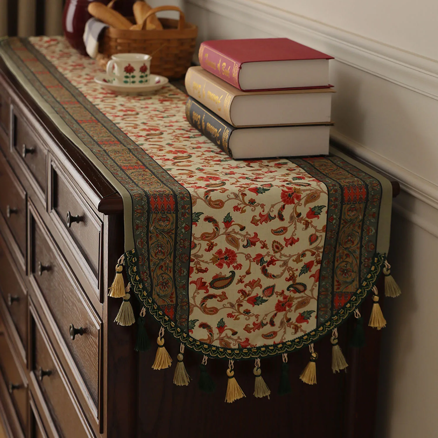 Льняная дорожка для стола Vintage, 86 дюймов
Льняная дорожка для стола Vintage, 86 дюймов